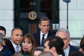 Hunter Biden attacca George Clooney: 