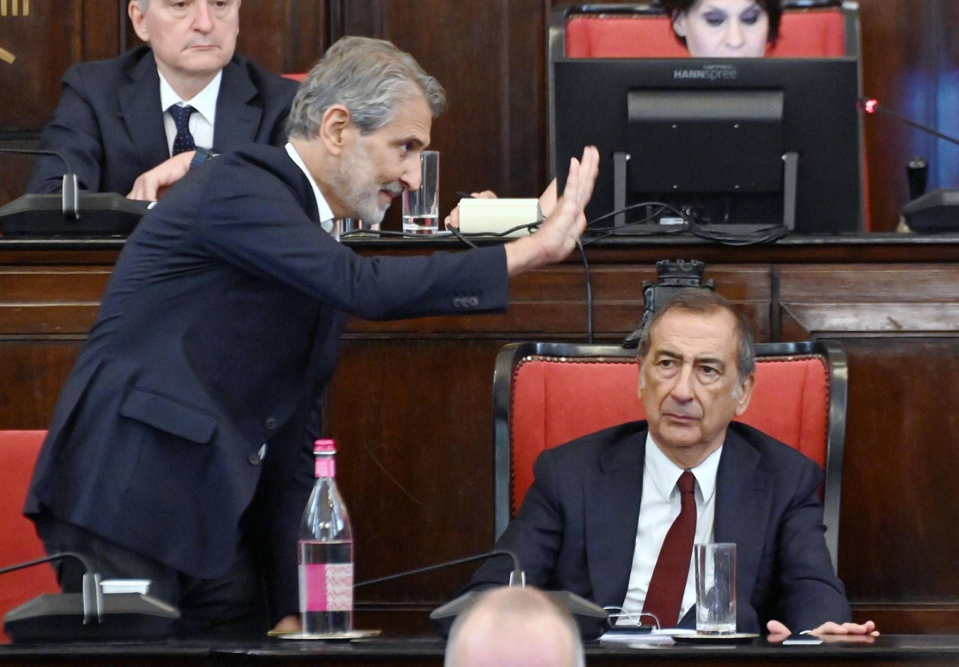 “Bugün bana, yarın sana”