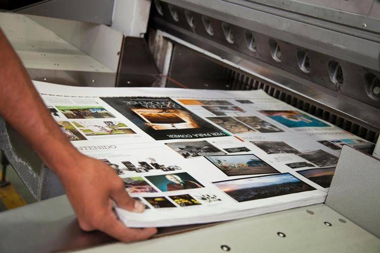 Servizi di stampa: Sprint24 tra le tipografie online di riferimento per le aziende