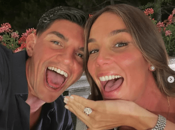 Paola Di Benedetto si sposa, 