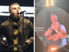 Liam Gallagher - Fotogramma/IPA