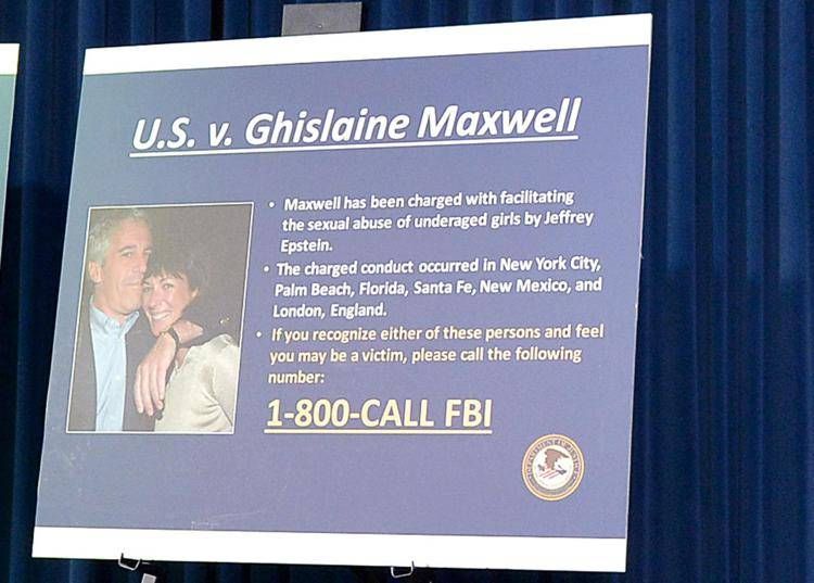 Caso Epstein, vice procuratore generale incontrerà Ghislaine Maxwell: "Chiederemo cosa sa"