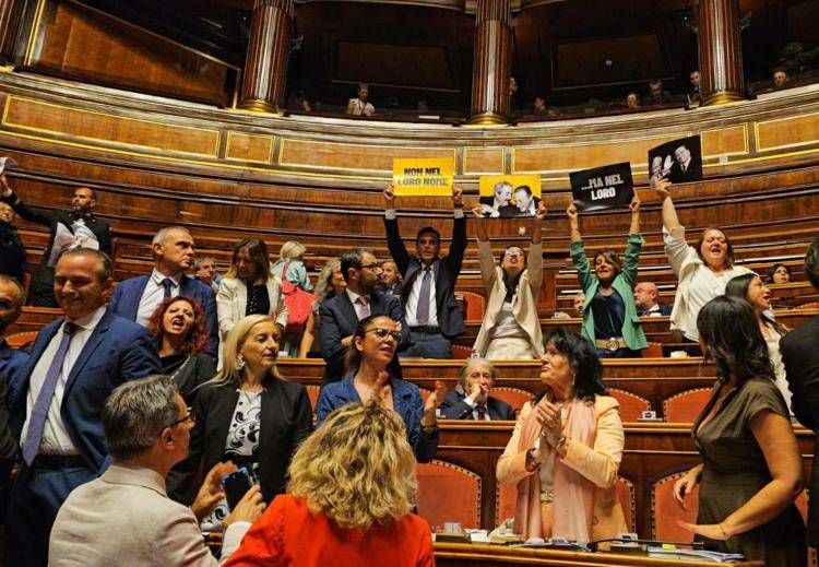 Separazione delle carriere, ok da Senato. Protestano Pd e M5S, Italia Viva si astiene