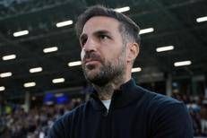 Cesc Fabregas (Fotogramma/Ipa)