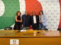 L'incontro di oggi tra Pd e ProfessionItaliane