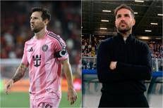 Lionel Messi e Cesc Fabregas - Ipa/Fotogramma