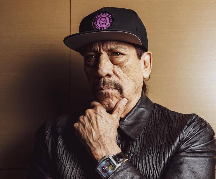 Danny Trejo: "Ozzy Osbourne era pura luce"