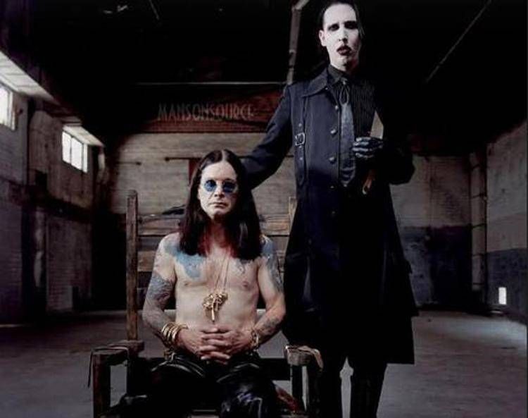 Ozzy Osbourne morto, Marilyn Manson: "Era un vero eroe"
