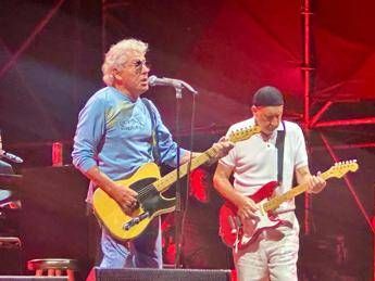The Who, la canzone è finita ma il rock no. A Milano tra ricordi e malinconia