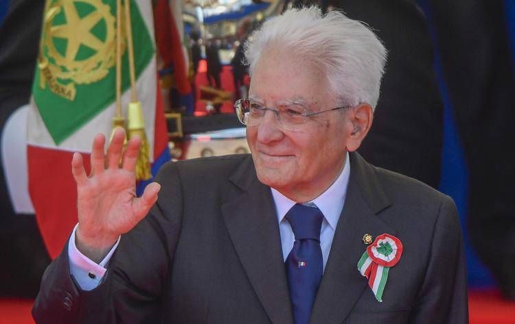 Sergio Mattarella - Fotogramma / Ipa