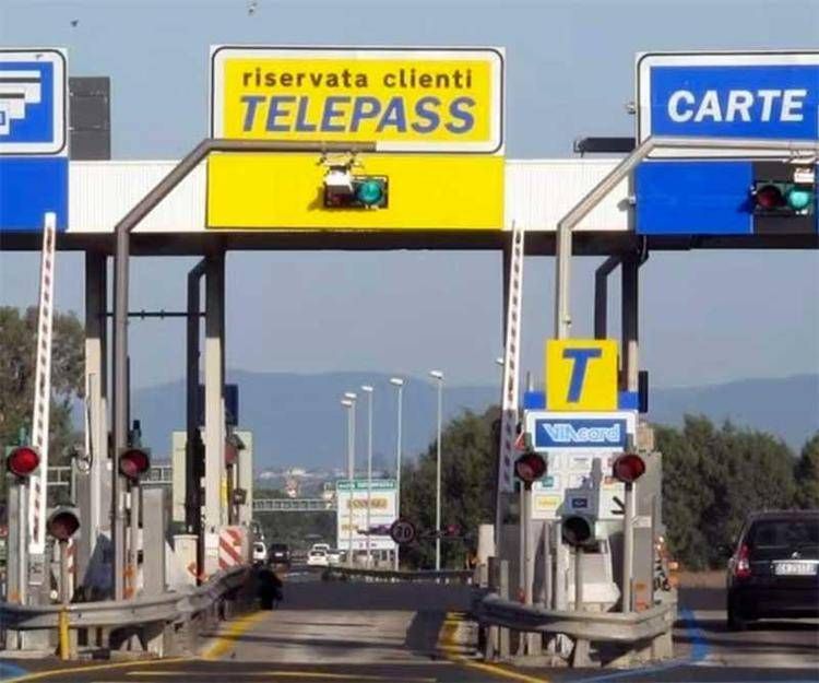 Telepass - (Ipa)