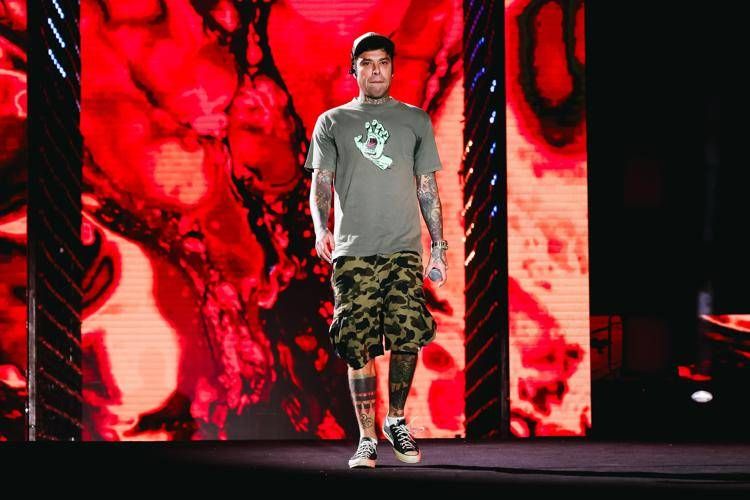 Fedez - Fotogramma/IPA