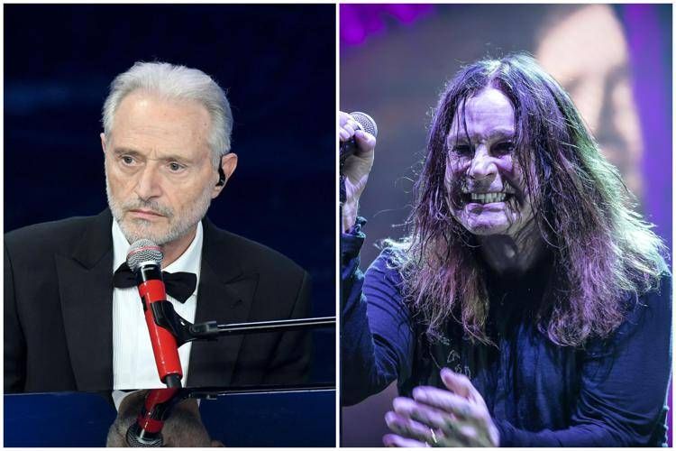 Amedeo Minghi e Ozzy Osbourne - Ipa