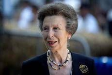 La principessa reale Anna - Fotogramma /Ipa