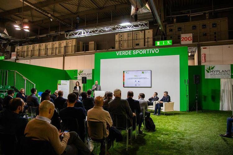 Federcalcio Servizi rinnova la partnership con Myplant&Garden