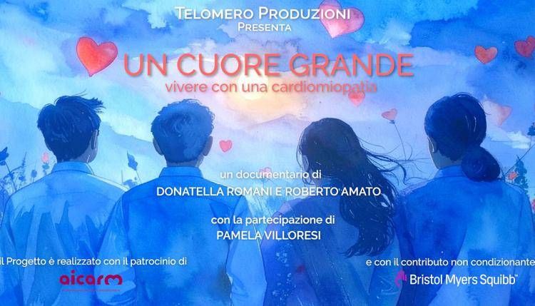 Al Giffoni Film Festival la proiezione-evento del docufilm “Un Cuore Grande”