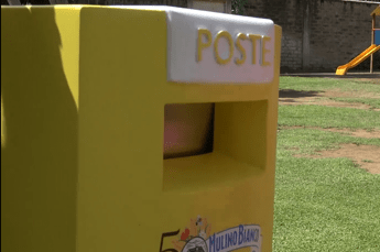 Mulino bianco, a 100 centri estivi 20mila kit 'animabili' per scrivere letterine tra ami
