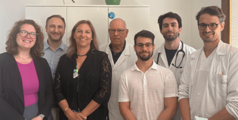 Tumori, Rna circolari marcatori per forme aggressive di leucemia linfatica croni