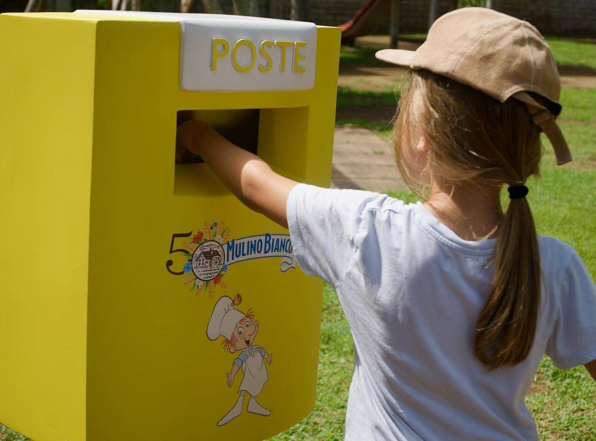Mulino Bianco dona 20mila kit animabili in 100 centri estivi italiani per festeggiare l'amicizia