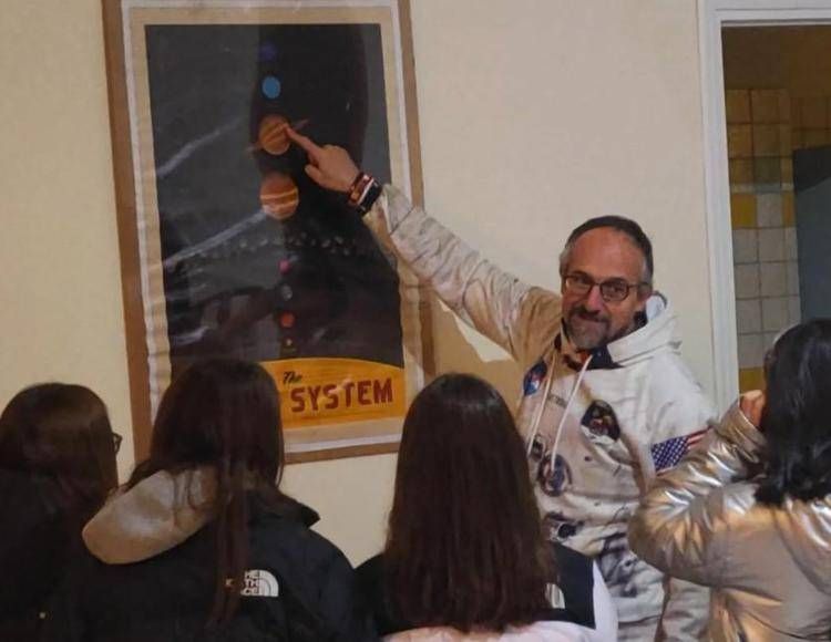 Scienza e Vangelo, don Luca racconta il Giubileo dei missionari digitali