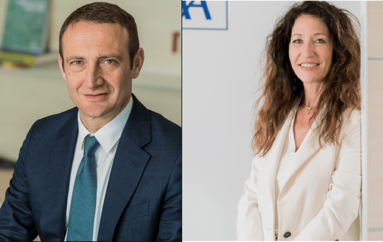Sandro Di Puma e  Letizia D’Abbondanza