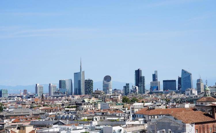 milano panoramica skyline fg ipa