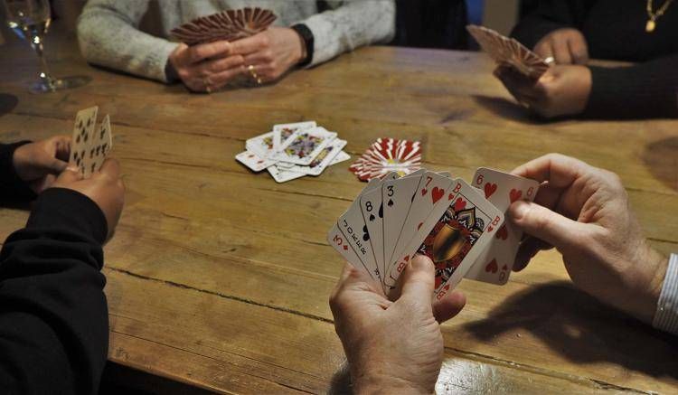 Carte da gioco - Ipa/Fotogramma