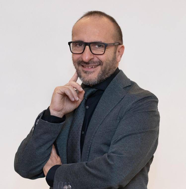 Andrea Benigni, ceo Eca Italia.
