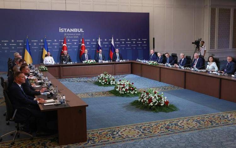 Ucraina-Russia, conclusi i colloqui di Istanbul: accordo su scambio di militari e civili