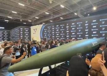 Il missile Tayfun Block-4
