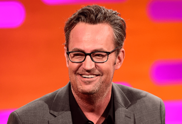 Matthew Perry - Fotogramma/IPA