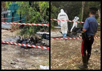 Roma, scoperta choc al San Camillo: resti ossa umane tra rifiu