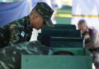 Soldato thailandese - Ipa