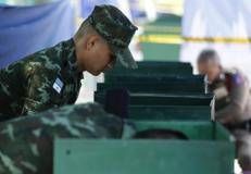 Soldato thailandese - Ipa