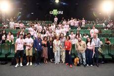 Anteprima del nuovo corto ITA Airways “L’Aiutante” alla 55° edizione del Giffoni Film Festival