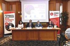 Fine vita, pro vita famiglia a centrodestra: 