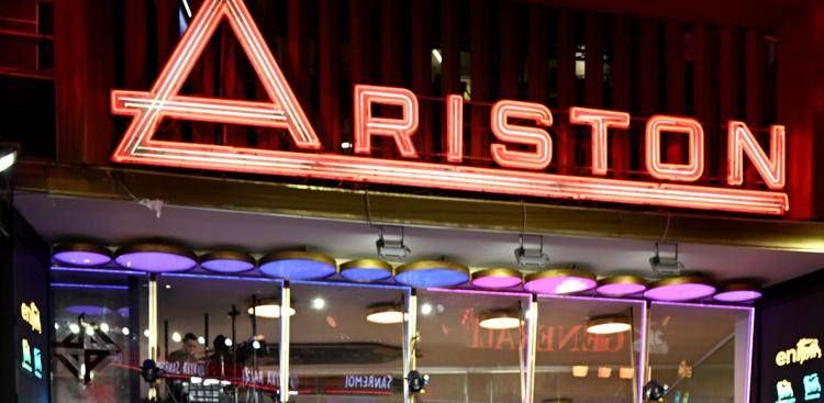 Teatro Ariston - Fotogramma/Ipa