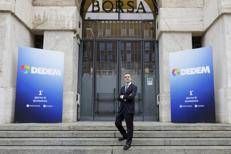 Alberto Rizzi, amministratore delegato di Dedem