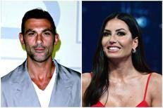 Francesco Arca ed Elisabetta Gregoraci - Fotogramma / Ipa