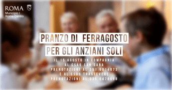 Torna a Roma 'Il pranzo di Ferragosto 2025', Bonaccorsi: 