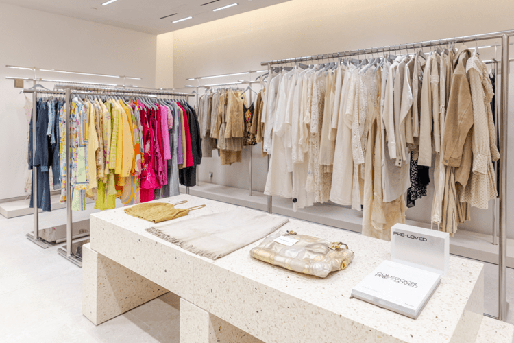 H&M Pre-loved arriva a Madrid