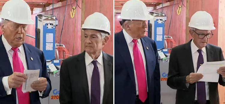 Trump, il 'tranello' a Powell e il duello in diretta tv