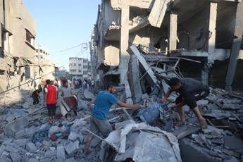 Gaza, falliti i negoziati. Oggi 'vertice' telefonico Gb-Francia-German