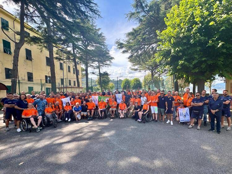 Disabilità, premio Sirena di Hsa Italia a presidente Lega Navale Italiana Marzano