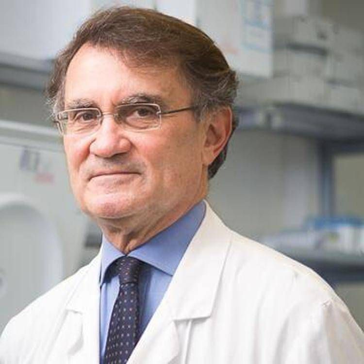 Vincenzo Silani, neurologo e neuroscienziato, direttore del Dipartimento di Neuroscienze di Auxologico Irccs