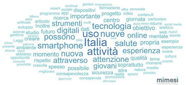 Internet, Mimesi lancia Osservatorio Digital Detox: oltre 8mila contenuti online analizzati