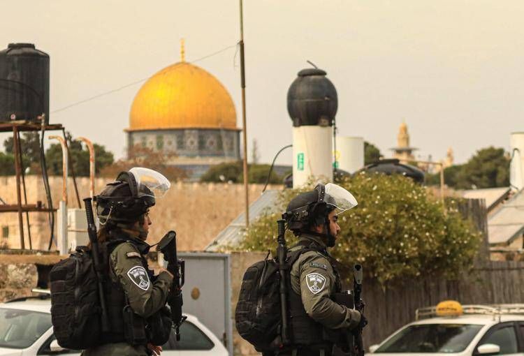 Israele-Hamas, media: "Idf hanno arrestato Gran Muftì di Gerusalemme"