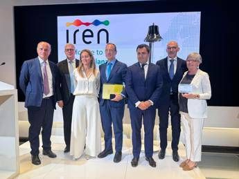 Finanza, Gazza (Iren): 