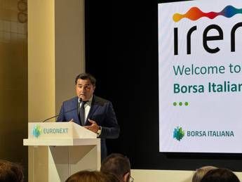 Energia, Pastore (Euronext): 