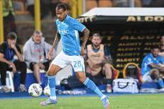 Cyril Ngonge (Fotogramma/Ipa)